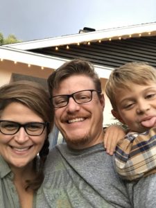 Greg, Gregory, and Angela